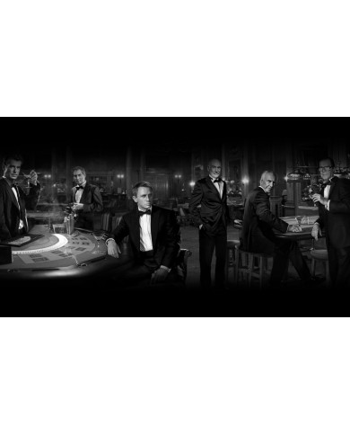 James Bond family James Bond family