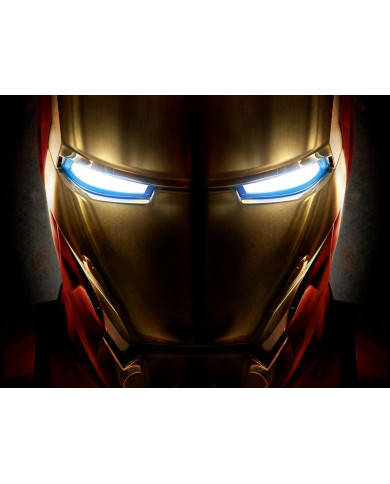 Iron Man Iron Man