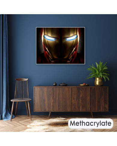 Iron Man Iron Man