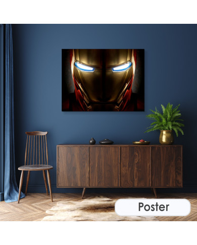 Iron Man Iron Man