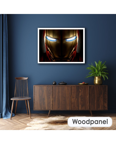 Iron Man Iron Man