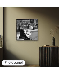 Jane Birkin y Serge Gainsbourg en Je t'aime mais non plus