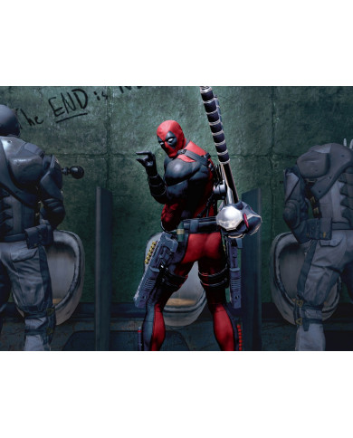 Deadpool Deadpool