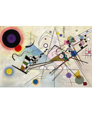 Vasily Kandinsky, Composition viii, 1923