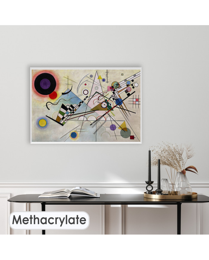 Vasily Kandinsky, Composition viii, 1923