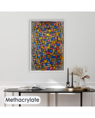 Piet Mondrian, Composition, 1916