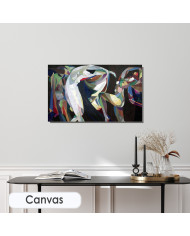 Arthur Bowen Davies, Dances, 1914