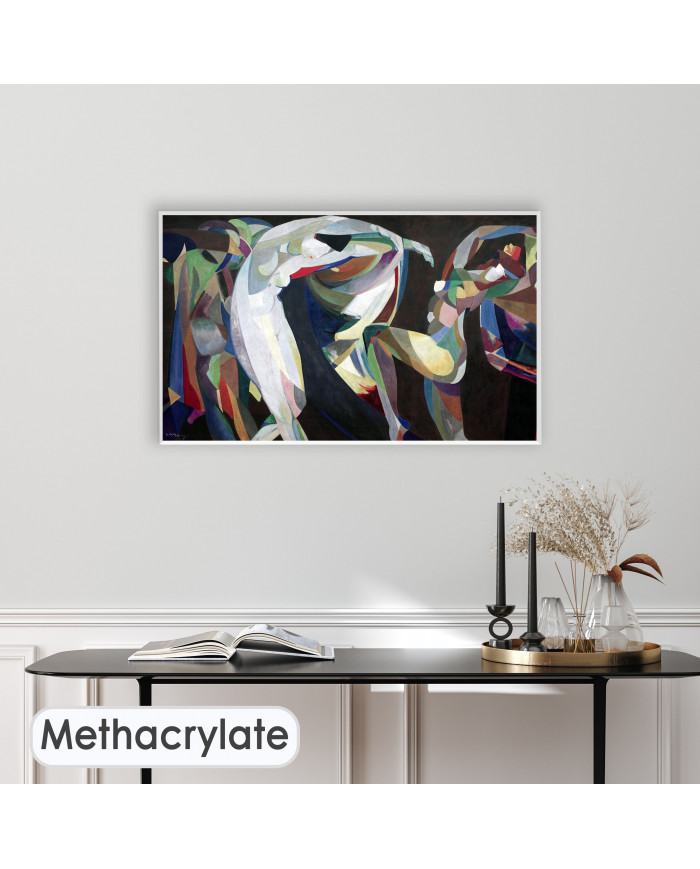 Arthur Bowen Davies, Dances, 1914