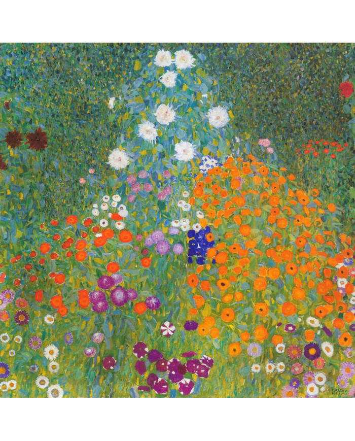 Gustav Klimt, Bauerngarten