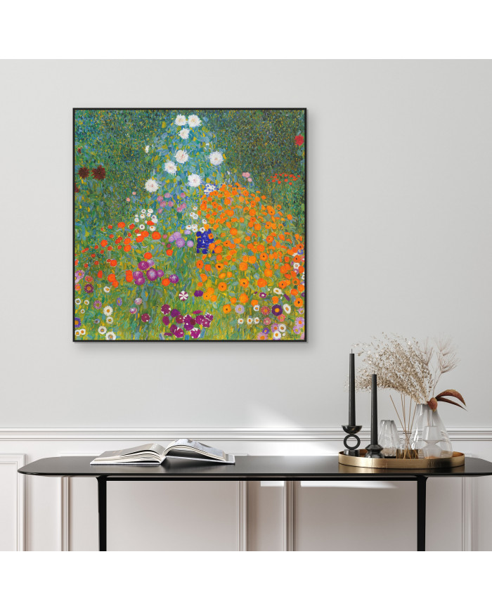 Gustav Klimt, Bauerngarten