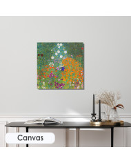 Gustav Klimt, Bauerngarten