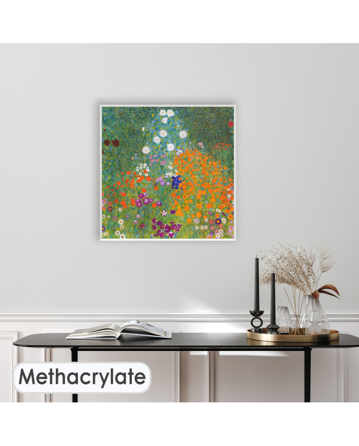 Gustav Klimt, Bauerngarten