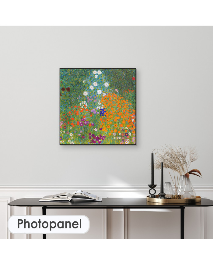 Gustav Klimt, Bauerngarten