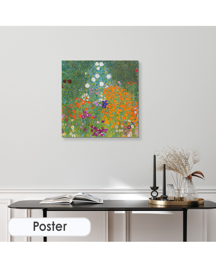 Gustav Klimt, Bauerngarten