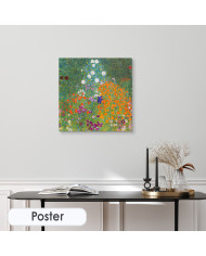 Gustav Klimt, Bauerngarten