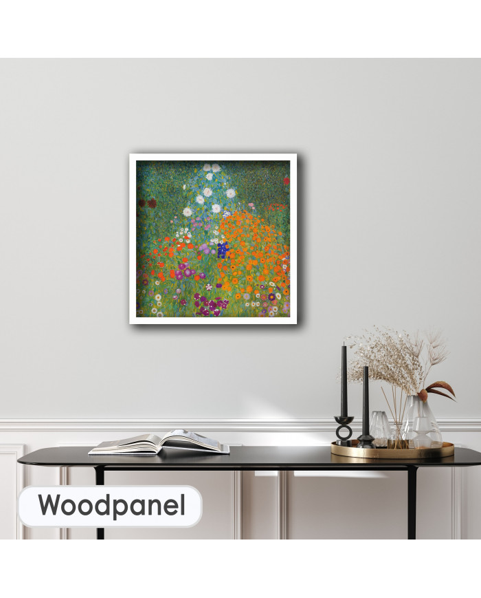 Gustav Klimt, Bauerngarten