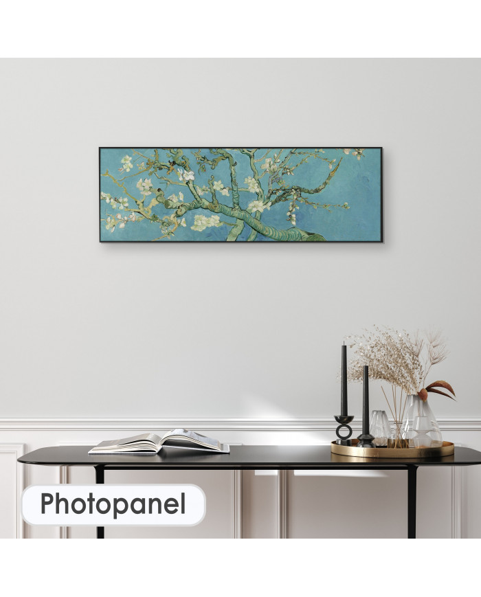 Detalle Branches d'amandier en fleurs,  Vicent van Gogh