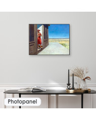 Edward Hopper, South Carolina Morning, 1955