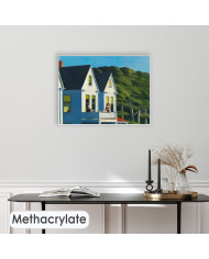 Edward Hopper, Second Story Sunlight, 1960