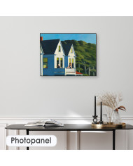 Edward Hopper, Second Story Sunlight, 1960