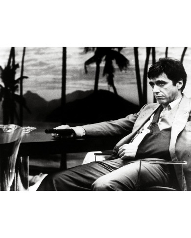 Al Pacino en Scarface (El Precio del Poder) Al Pacino en Scarface (El Precio del Poder)