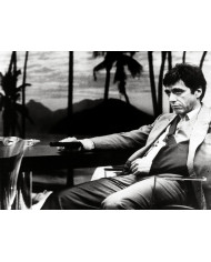 Al Pacino en Scarface (El Precio del Poder)