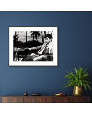 Al Pacino en Scarface (El Precio del Poder)