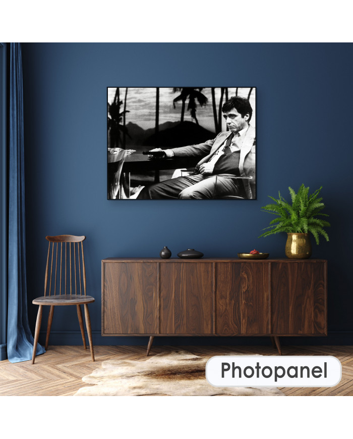 Al Pacino en Scarface (El Precio del Poder)