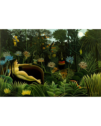 Henri Rouseau, Le rêve Henri Rouseau, Le rêve