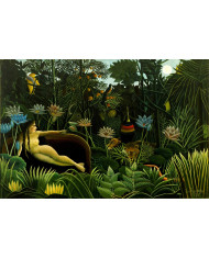 Henri Rouseau, Le rêve