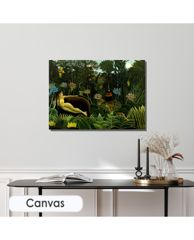 Henri Rouseau, Le rêve Henri Rouseau, Le rêve