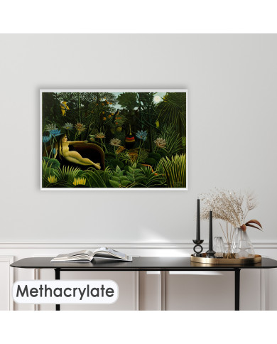 Henri Rouseau, Le rêve Henri Rouseau, Le rêve