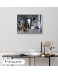 Frédéric Bazille, Bazille's Studio, 1870