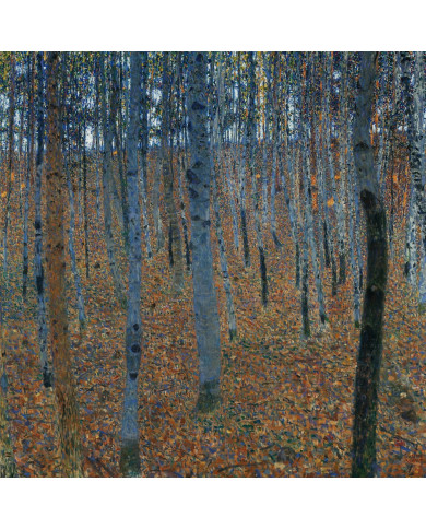 Gustav Klimt, Beech Grove I, 1902 Gustav Klimt, Beech Grove I, 1902