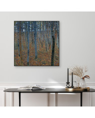 Gustav Klimt, Beech Grove I, 1902