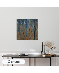 Gustav Klimt, Beech Grove I, 1902