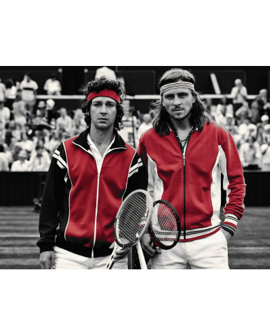 Final entre  Borg vs. McEnroe, wimbeldon 1978 Final entre  Borg vs. McEnroe, wimbeldon 1978