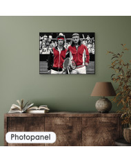 Final entre  Borg vs. McEnroe, wimbeldon 1978