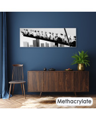 Trabajadores Lego de la construcción, Manhattan, Nueva York