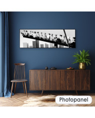 Trabajadores Lego de la construcción, Manhattan, Nueva York