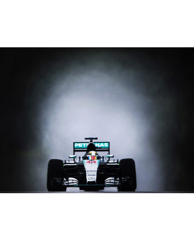 Lewis Hamilton, Malaysia, 2015 Lewis Hamilton, Malaysia, 2015