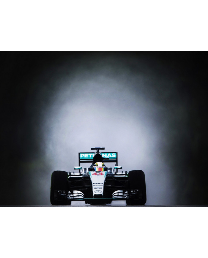 Lewis Hamilton, Malaysia, 2015