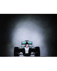 Lewis Hamilton, Malaysia, 2015