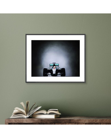 Lewis Hamilton, Malaysia, 2015 Lewis Hamilton, Malaysia, 2015
