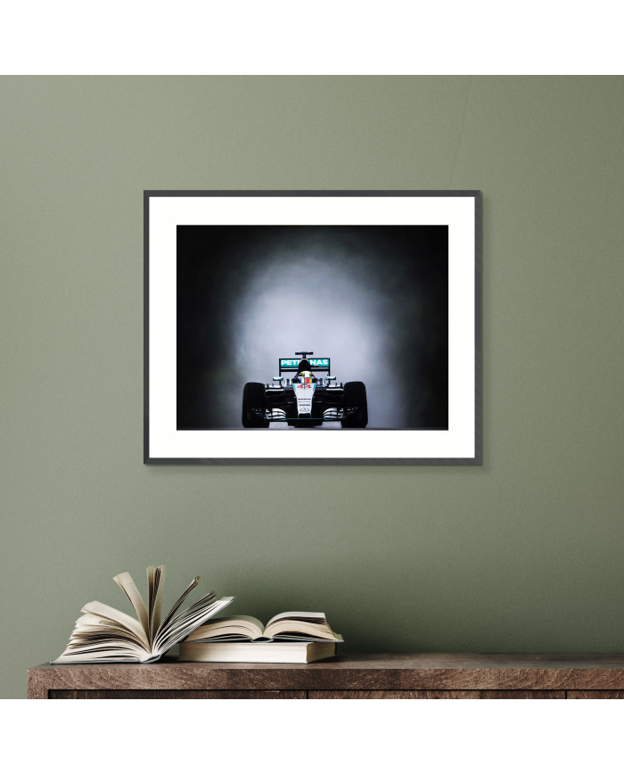 Lewis Hamilton, Malaysia, 2015