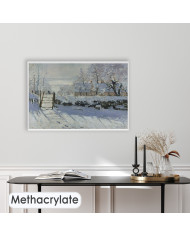 Claude Monet, la Hurraca