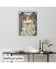 Alphonse Mucha, Reverie casa Champenois