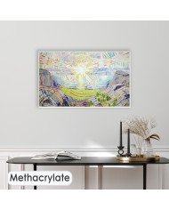 Edvard Munch, el Sol