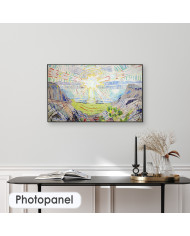 Edvard Munch, el Sol