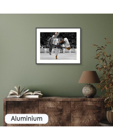 Teddy Riner, Ippon del 10 veces campeón del mundo de Judo Teddy Riner, Ippon del 10 veces campeón del mundo de Judo